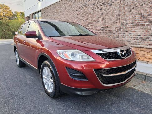 Used 2010 MAZDA CX-9 Touring w/ Moonroof & Bose Audio Pkg FWD image 7