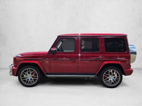Used 2024 Mercedes-Benz G 63 AMG 4MATIC image 8