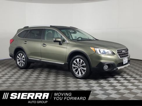 Used 2017 Subaru Outback 3.6R Touring w/ Protection Package #1 image 1