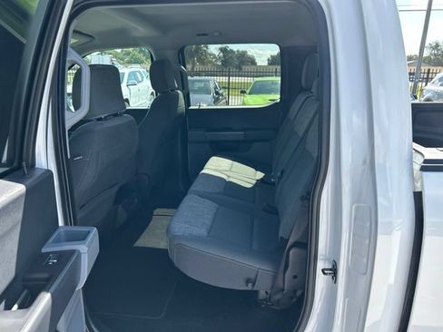 Used 2023 Ford F150 XLT w/ Trailer Tow Package AWD/4WD image 7
