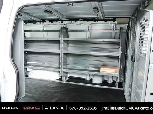 New 2025 GMC Savana 2500 w/ Driver Convenience Package image 13