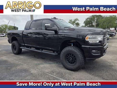 Used 2023 RAM 2500 Laramie image 1