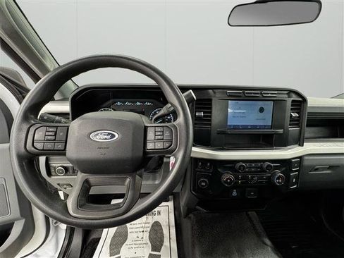 Used 2023 Ford F250 XL w/ XL Chrome Package RWD image 15