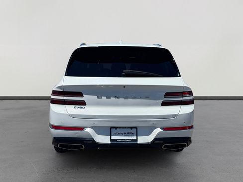 Used 2021 Genesis GV80 2.5T w/ Prestige Package 05 RWD image 4