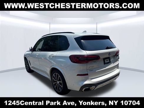 Used 2019 BMW X5 xDrive40i w/ M Sport Package AWD/4WD image 7