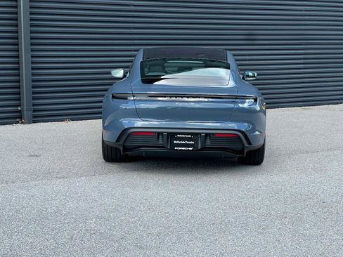 New 2025 Porsche Taycan image 6