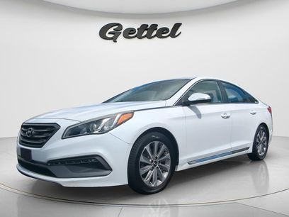 Used 2017 Hyundai Sonata Sport w/ Cargo Package