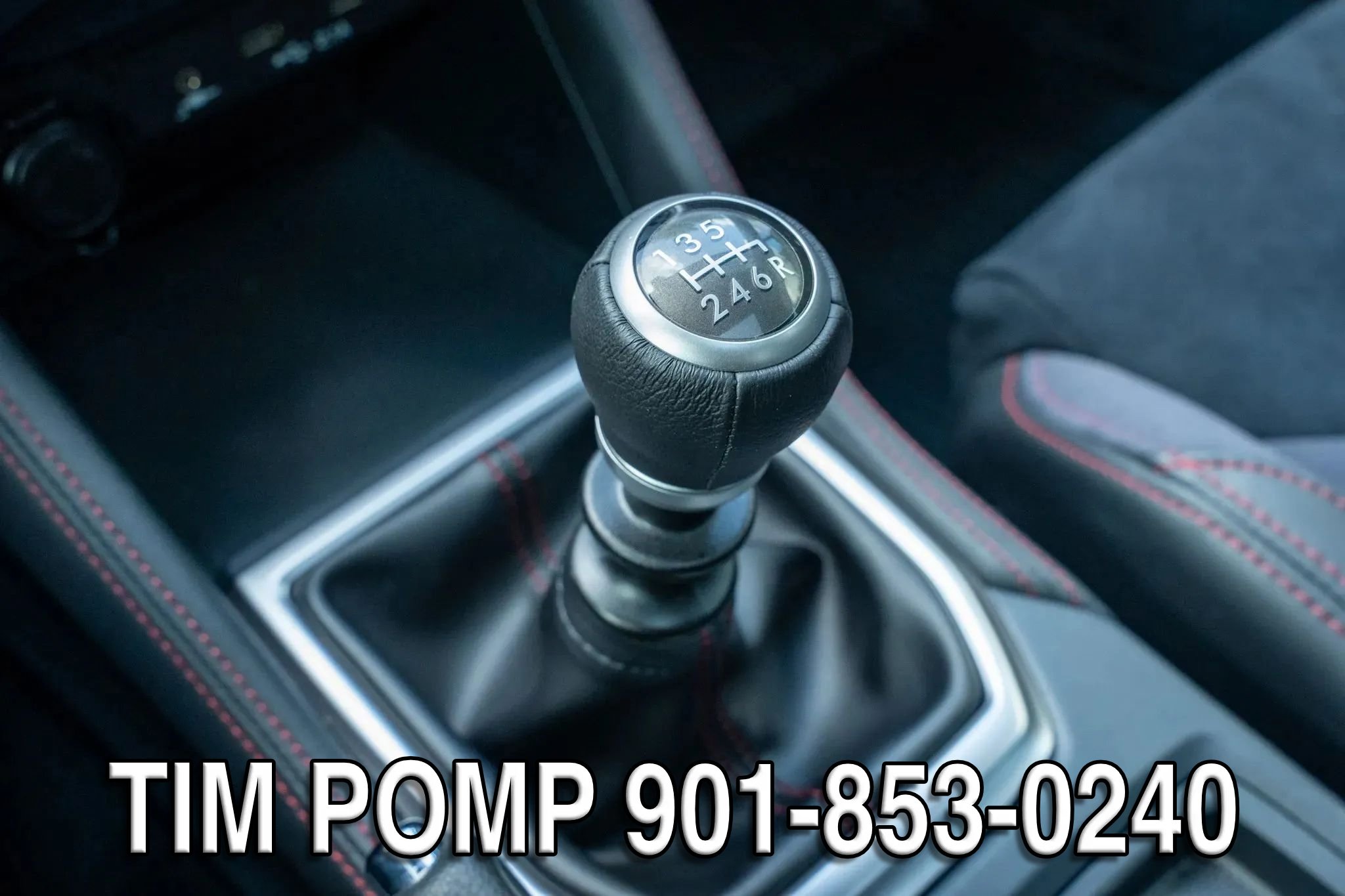 Used 2022 Subaru WRX Limited AWD/4WD image 23