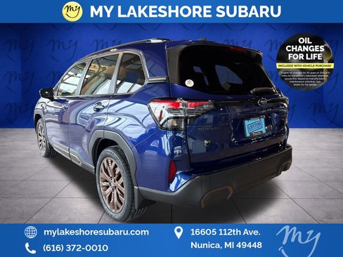 New 2026 Subaru Forester Sport image 5