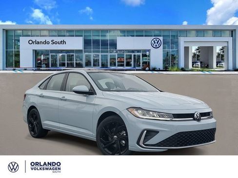 New 2026 Volkswagen Jetta SE FWD image 1