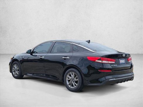 Used 2019 Kia Optima LX FWD image 7