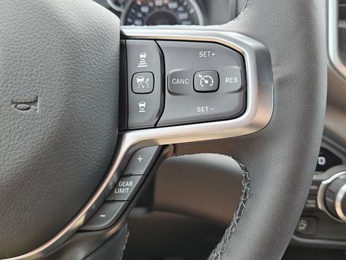 New 2025 RAM 1500 Big Horn AWD/4WD image 22