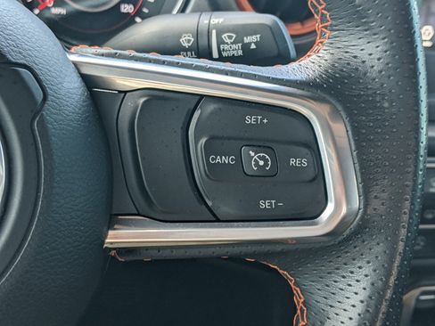 Used 2021 Jeep Gladiator Mojave w/ LED Lighting Group image 19