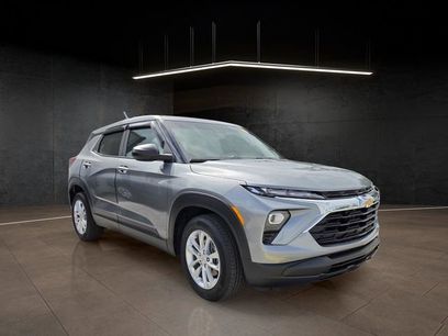 Used 2024 Chevrolet TrailBlazer LS w/ LS Convenience Package