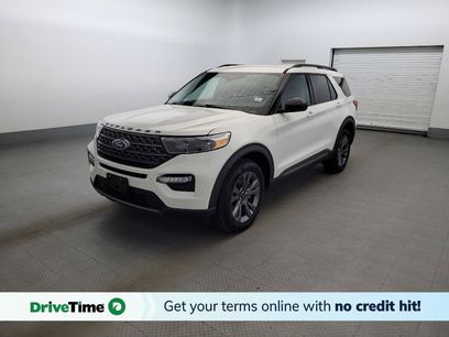 Used 2022 Ford Explorer XLT w/ Equipment Group 202A