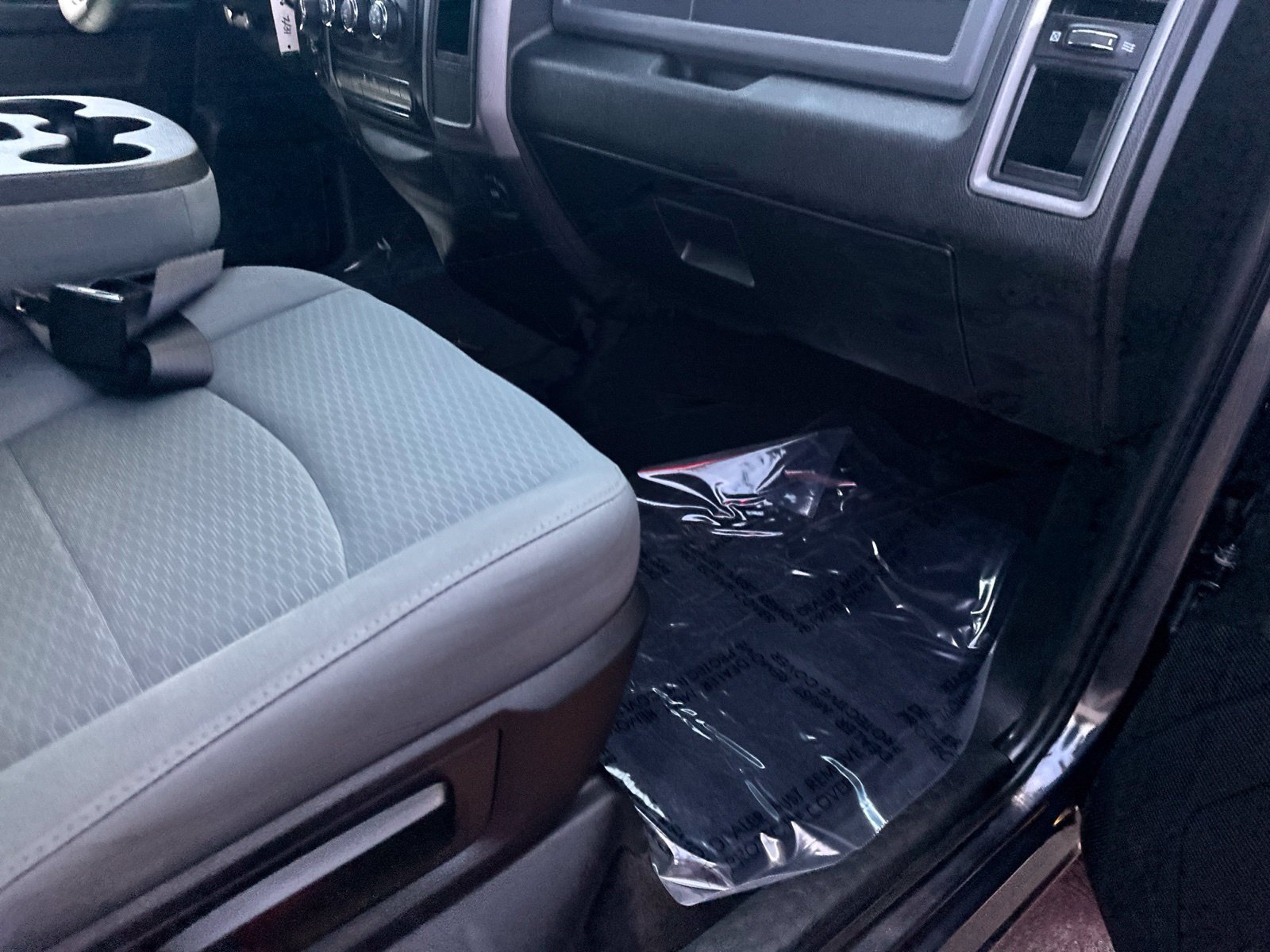 Used 2019 RAM 1500 Express w/ Express Value Package AWD/4WD image 28
