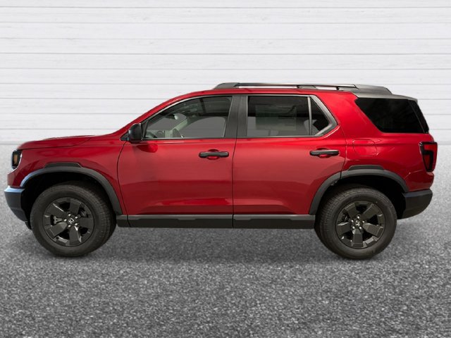 New 2026 Honda Passport RTL image 2