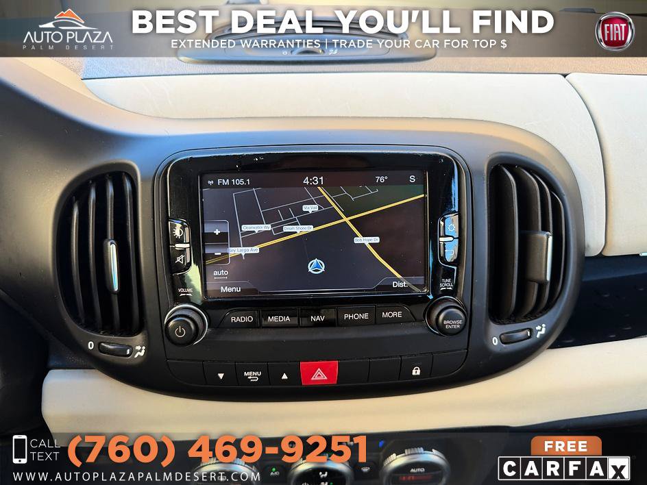 Used 2014 FIAT 500L Easy w/ Popular Equipment Group FWD image 30
