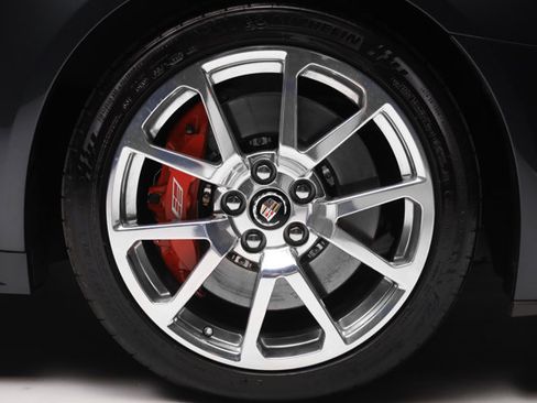 Used 2015 Cadillac CTS V RWD image 37