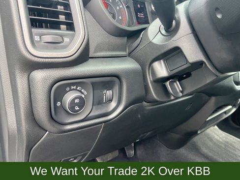 New 2025 RAM 2500 Tradesman image 10