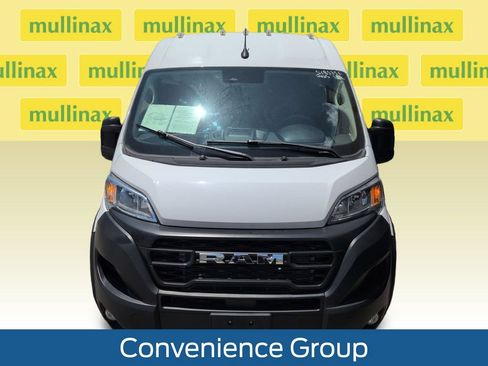 Used 2025 RAM ProMaster 2500 w/ Convenience Group FWD image 14
