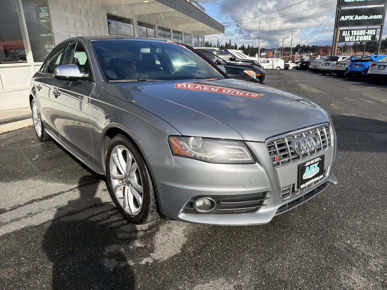 Used 2011 Audi S4 Premium Plus AWD/4WD image 8