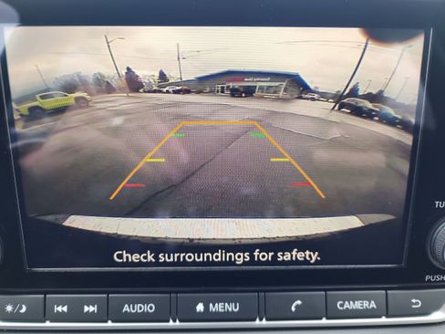 New 2026 Nissan Rogue SV image 18