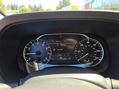 New 2025 Nissan Frontier SV image 16