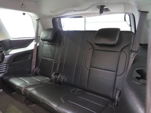 Used 2017 Chevrolet Tahoe LT w/ Texas Edition Package RWD image 13