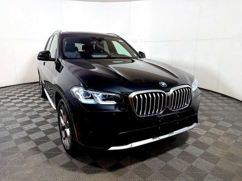Used 2023 BMW X3 xDrive30i w/ Premium Package AWD/4WD image 2
