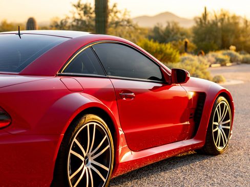 Used 2009 Mercedes-Benz SL 65 AMG image 39