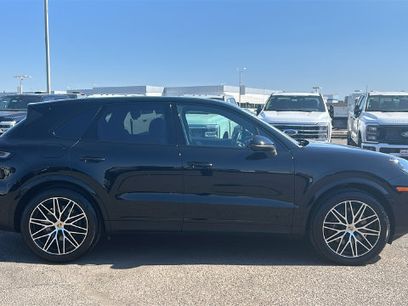 Used 2024 Porsche Cayenne