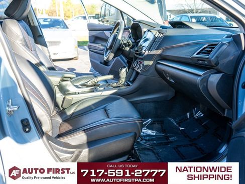 Used 2023 Subaru Crosstrek 2.5i Limited w/ Moonroof Package image 16