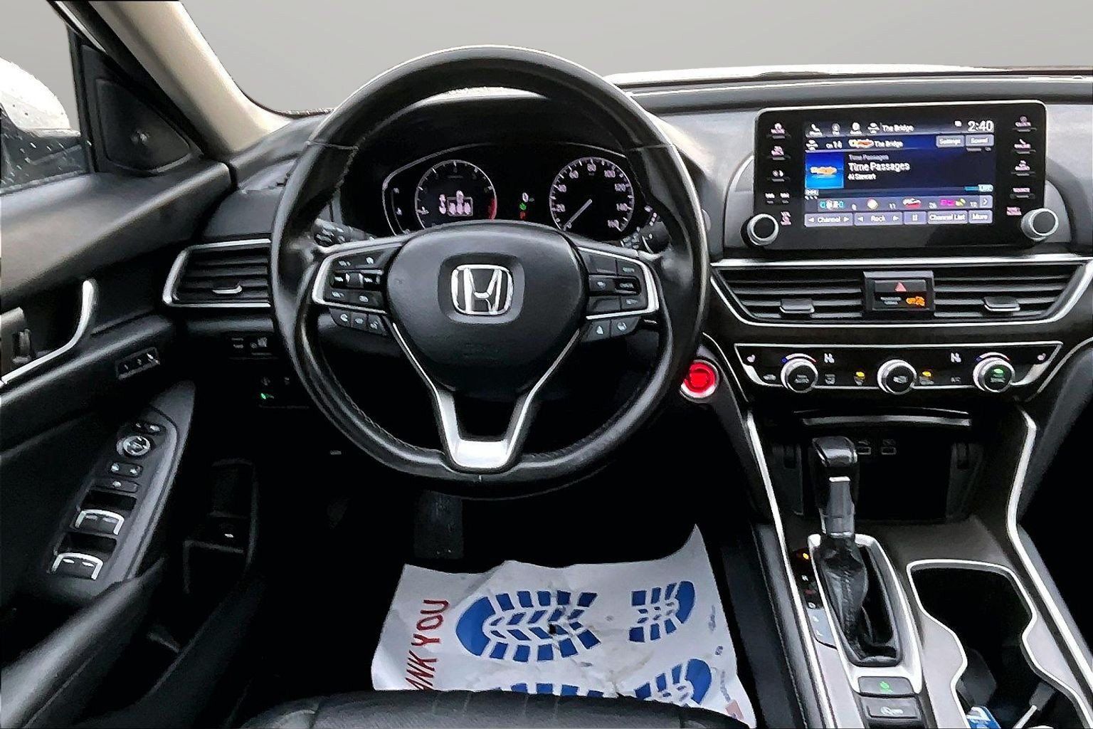 Used 2021 Honda Accord EX-L image 5