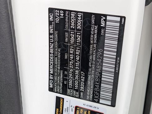 Certified 2023 Mercedes-Benz GLE 350 4MATIC image 37