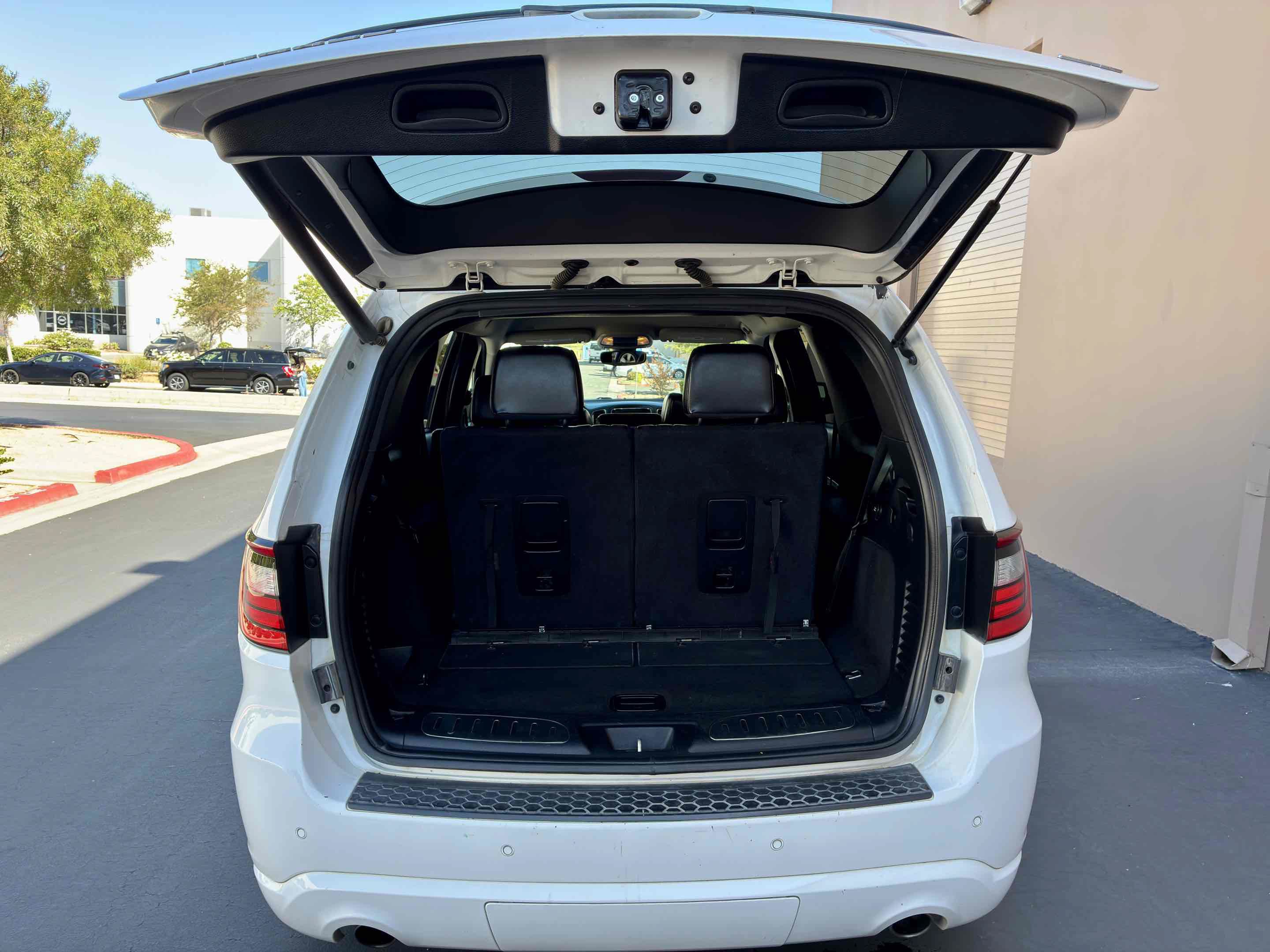 Used 2017 Dodge Durango GT w/ Nav & Power Liftgate Group RWD image 52