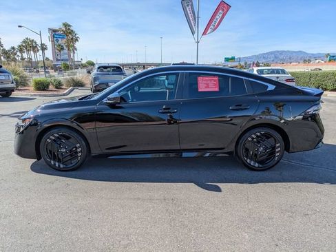 Certified 2026 Nissan Sentra SR w/ Floor Mat Package FWD image 15