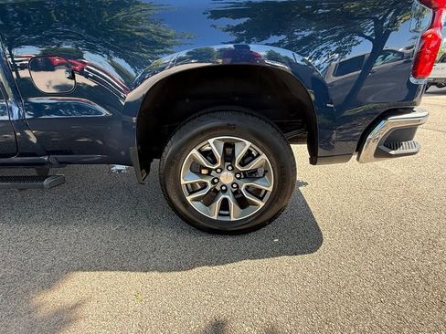 Used 2023 Chevrolet Silverado 1500 LT w/ Protection Package AWD/4WD image 37