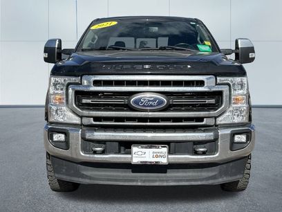 Used 2021 Ford F350 Lariat w/ Lariat Ultimate Package