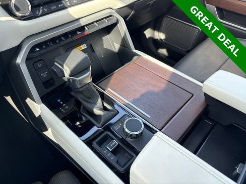 Used 2024 Toyota Sequoia Capstone AWD/4WD image 19