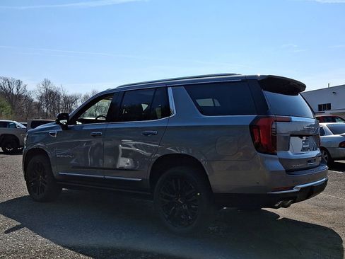 New 2026 GMC Yukon Denali w/ Sun & Power Step Package AWD/4WD image 3