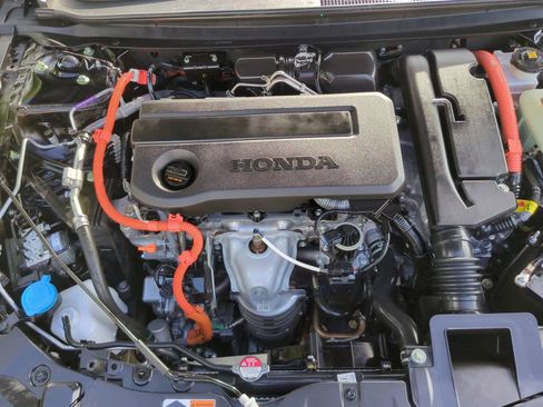 Used 2025 Honda Accord Sport image 21
