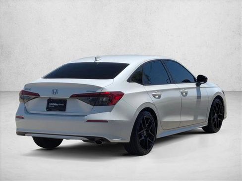 Used 2022 Honda Civic Sport image 5