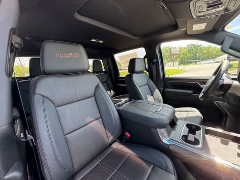 New 2026 Chevrolet Silverado 3500 High Country w/ High Country Premium Package AWD/4WD image 18