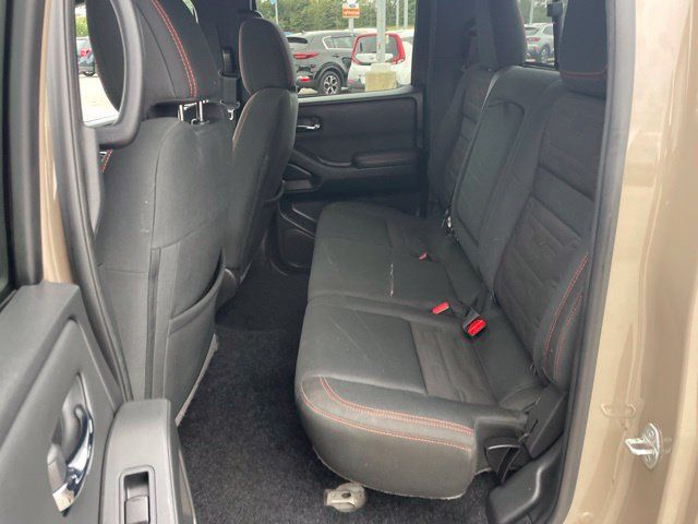 Used 2022 Nissan Frontier Pro-X RWD image 50