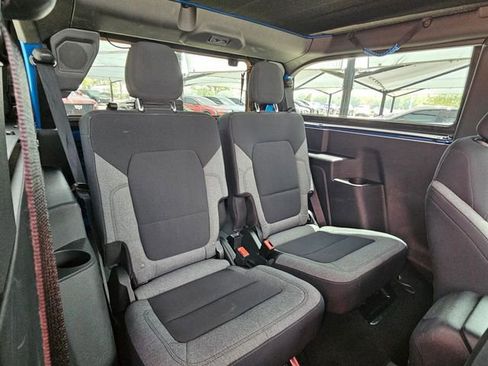 Used 2022 Ford Bronco 2-Door w/ Sasquatch Package AWD/4WD image 23