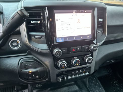 New 2025 RAM 5500 Tradesman image 16