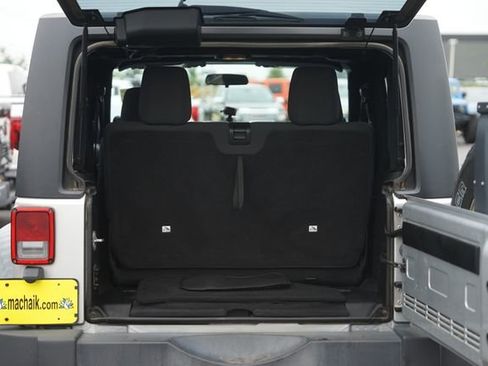 Used 2012 Jeep Wrangler Sport AWD/4WD image 28