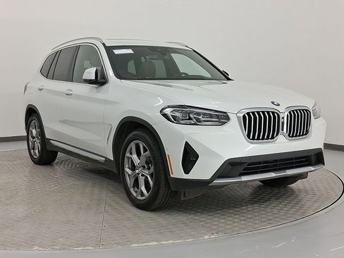 Used 2024 BMW X3 sDrive30i w/ Convenience Package w/ZPA image 7