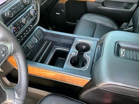 Used 2017 Chevrolet Silverado 2500 LTZ w/ Duramax Plus Package image 16